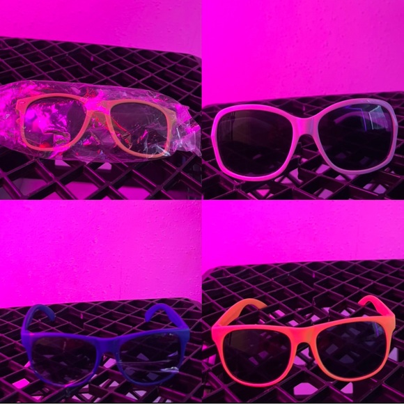 Colored Shades - Picture 1 of 9